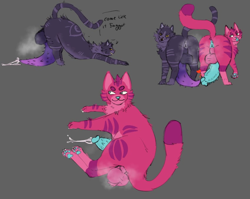 Kurzaen (Character) Rule 34 Image