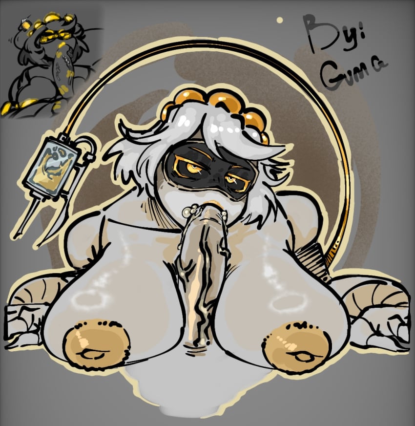 V (Murder Drones) Rule 34 Image