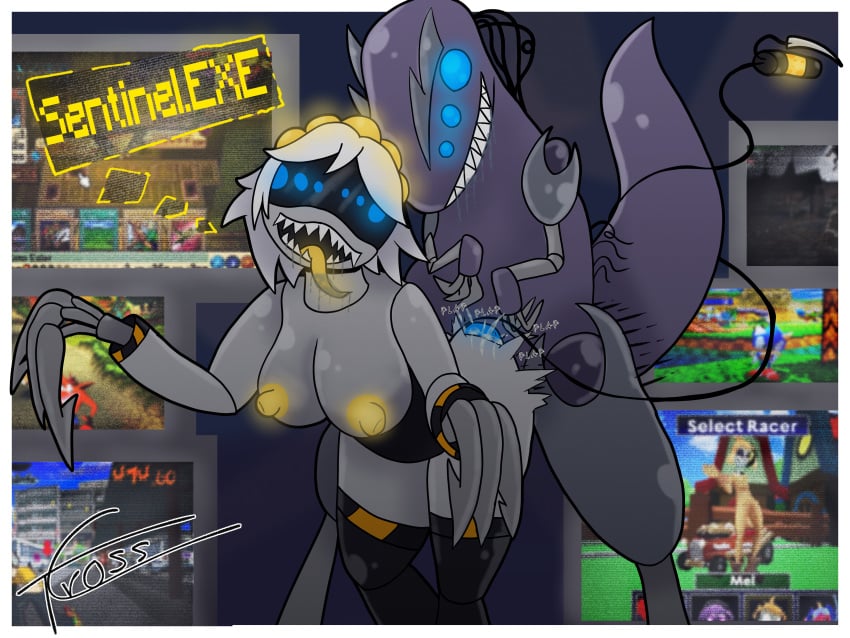 Sentinel (Murder Drones) Rule 34 Image