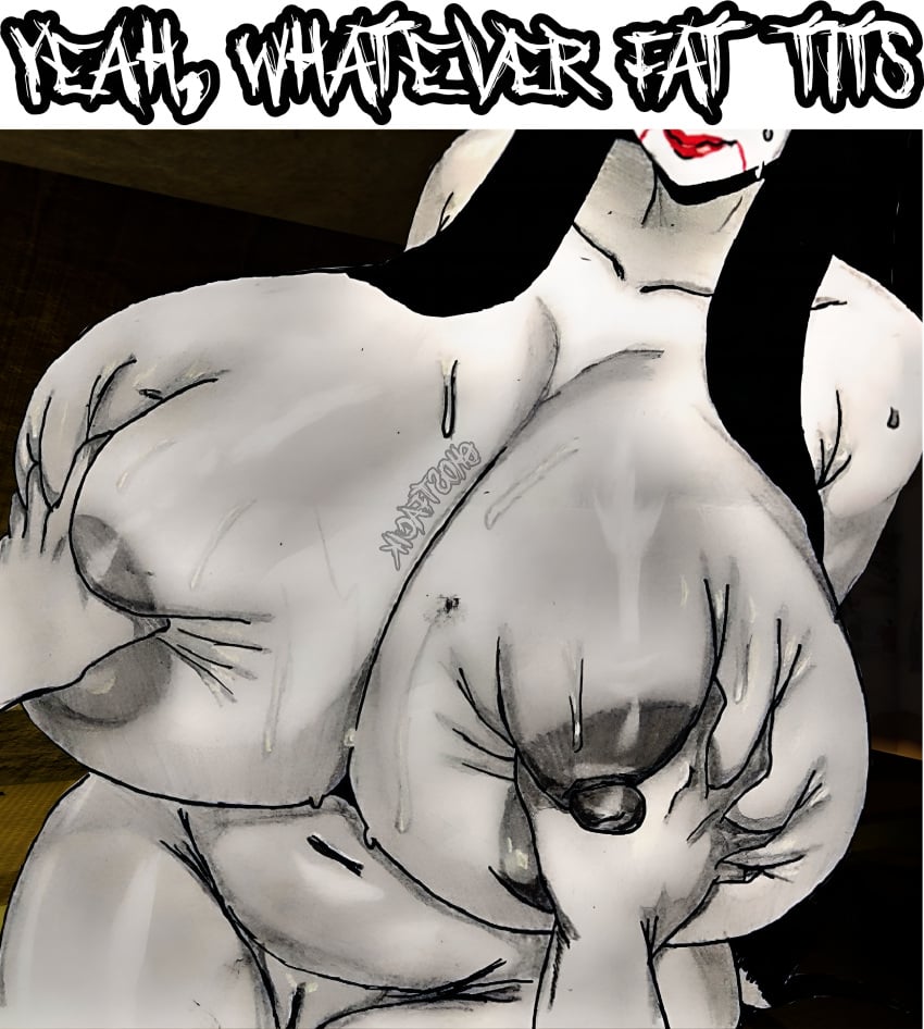 Sama (The Mimic) Rule 34 Image