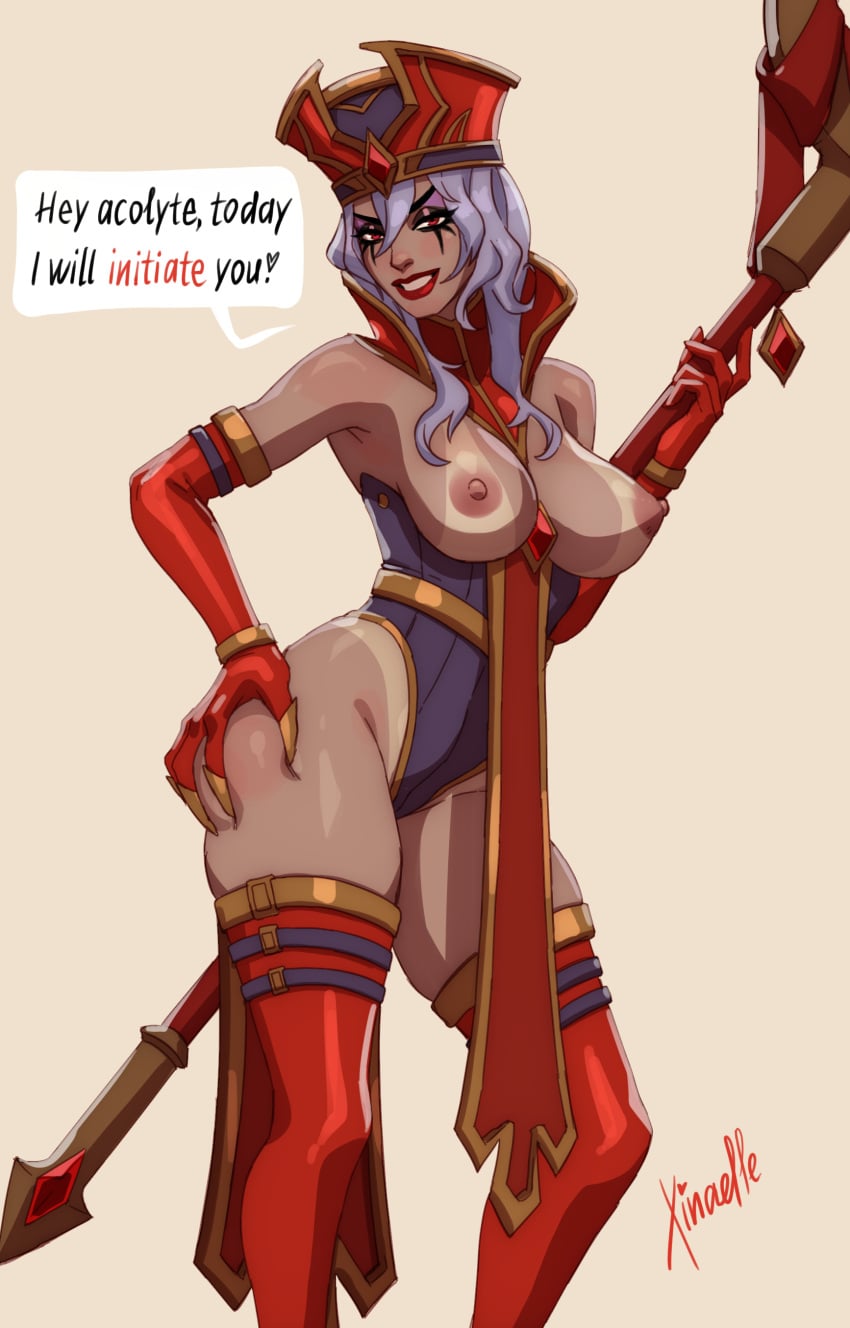 Sally Whitemane (Warcraft) Rule 34 Image