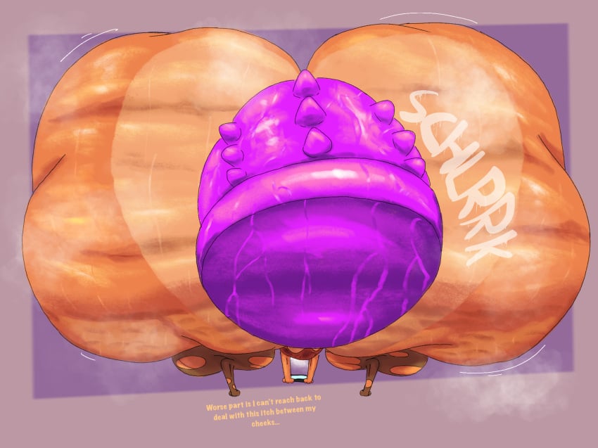 Ash (Void Dew) Rule 34 Image