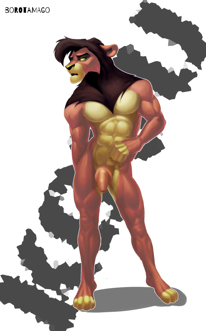 Kovu (Disney) Rule 34 Image