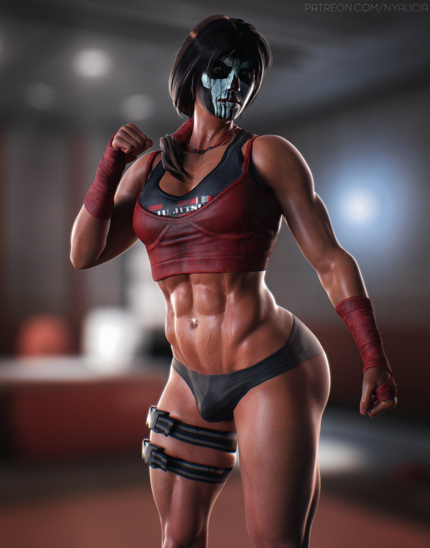 Caveira (Rainbow Six) Rule 34 Image