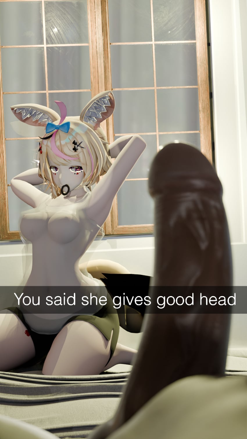 1girls Rule 34 Image