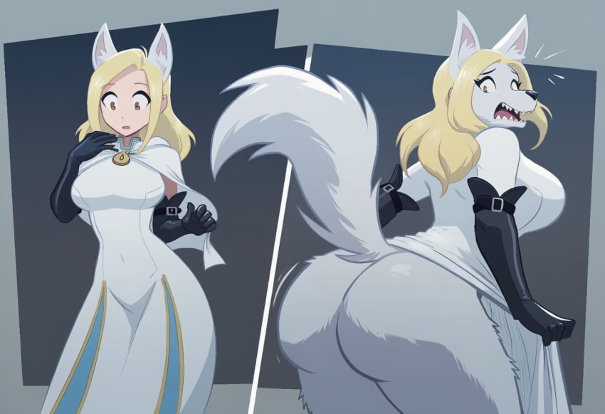Breast Growth (Enlargement) Rule 34 Image