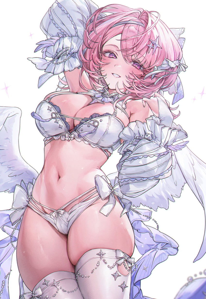 Remielle (Zenless Zone Zero) Rule 34 Image