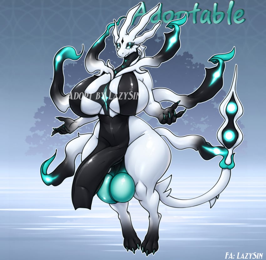 Astralym (Palworld) Rule 34 Image