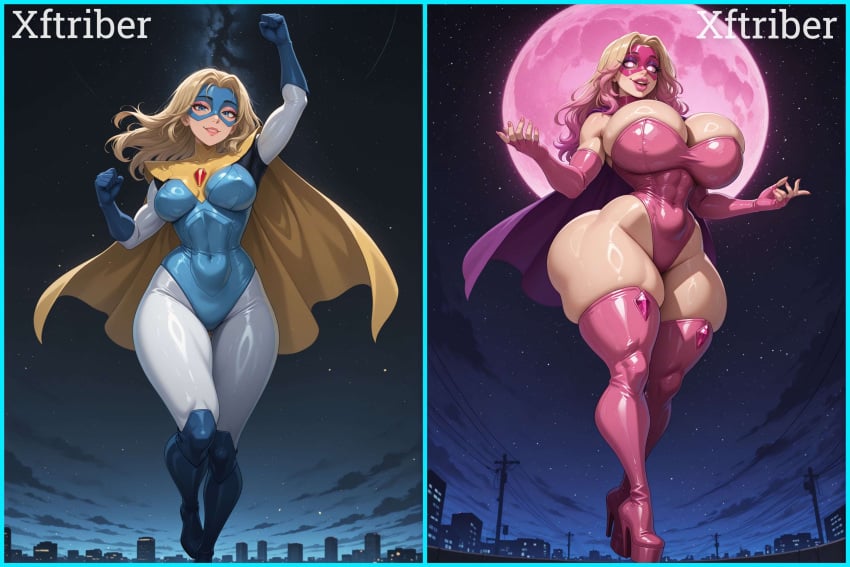 Blonde Blazer (Dispatch) Rule 34 Image