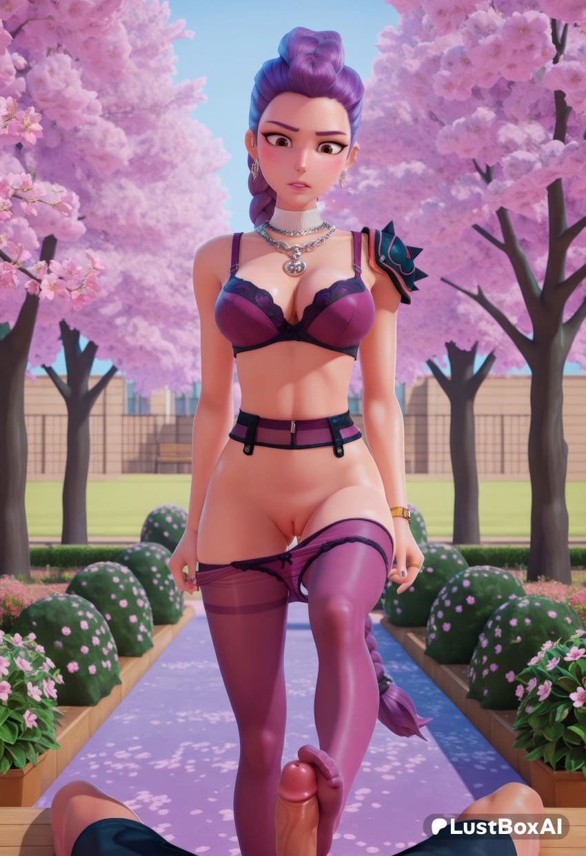 Rumi (Kpop Demon Hunters) Rule 34 Image