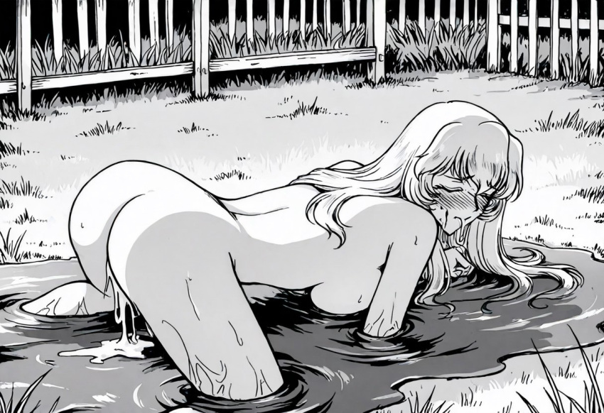Bare (Dragonblood) Rule 34 Image