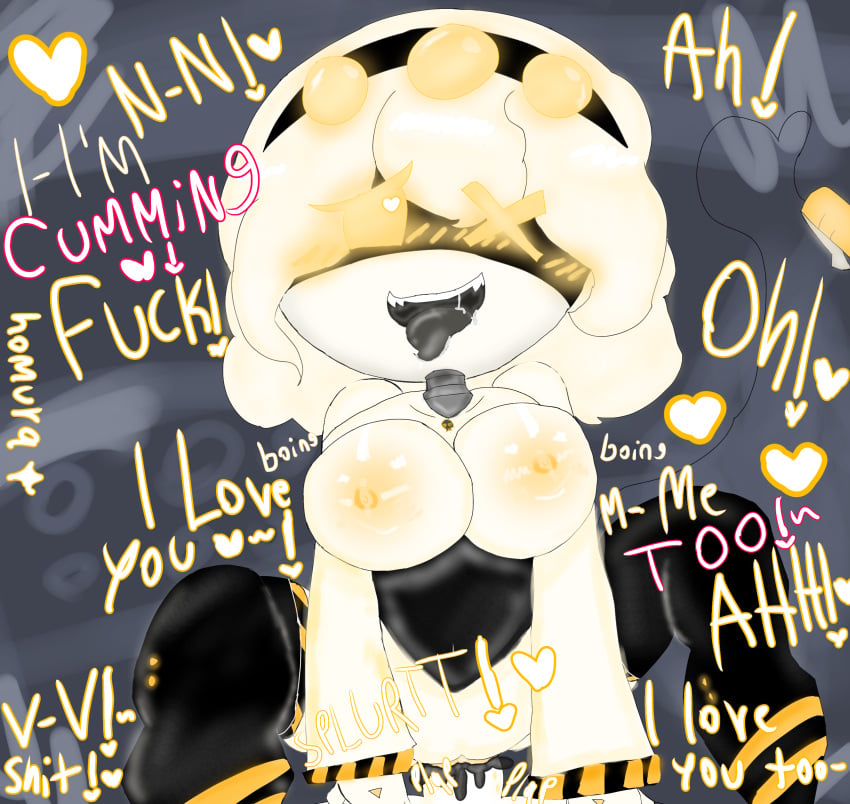 Envy (Murder Drones) Rule 34 Image