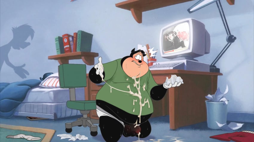 Max Goof (Disney) Rule 34 Image
