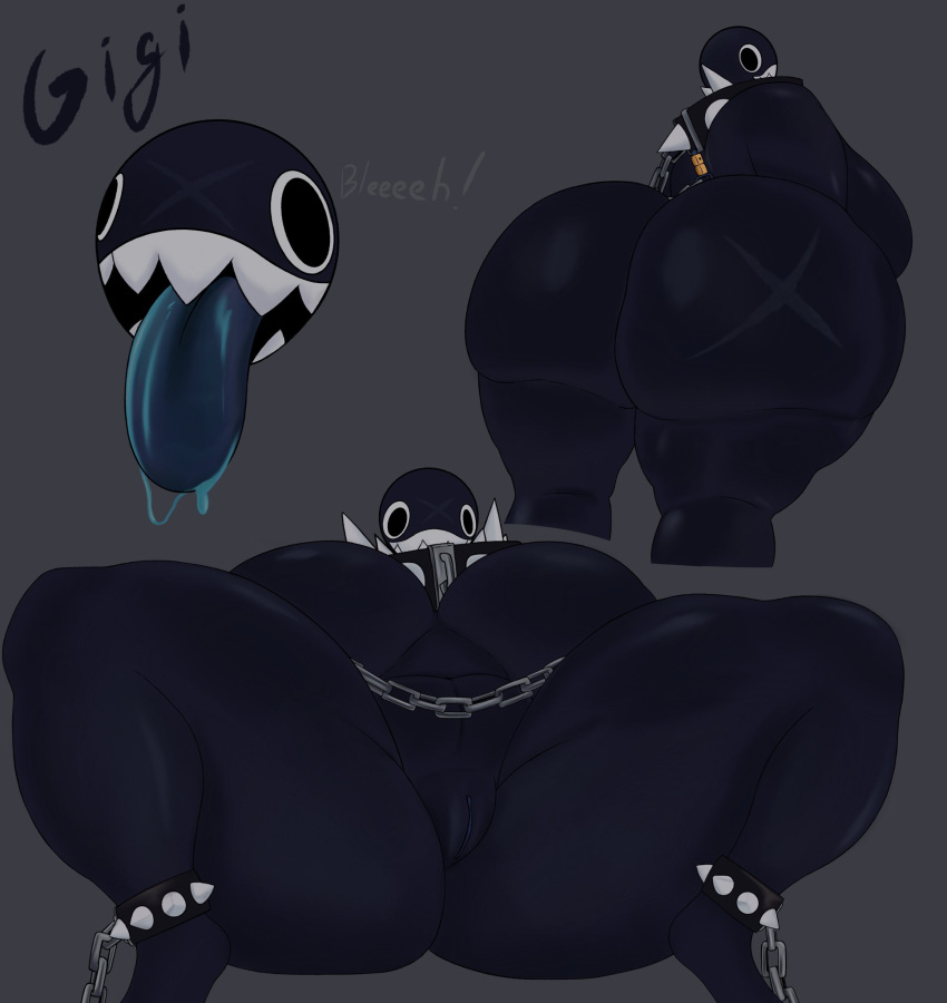 Gigi (Thecoatl034) Rule 34 Image