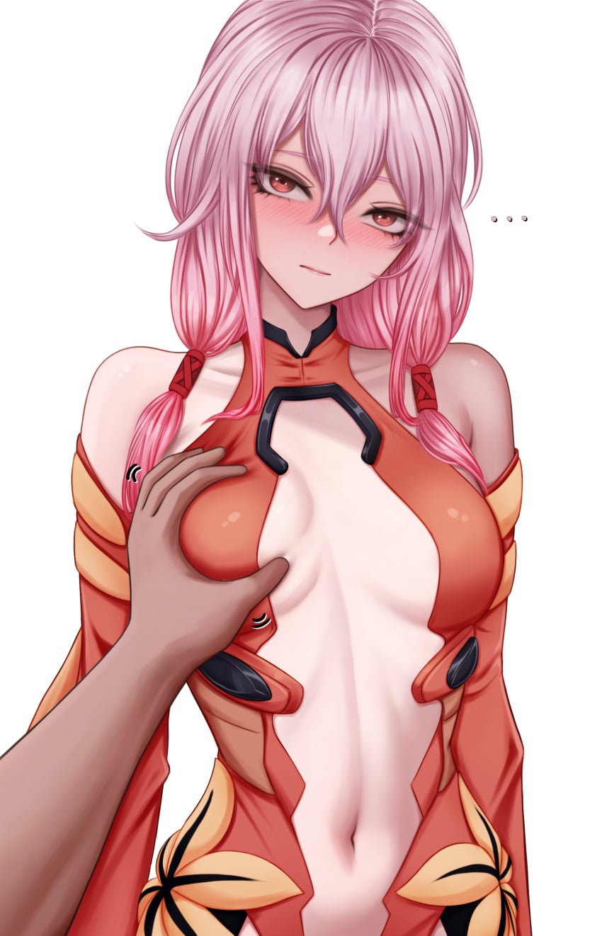 Yuzuriha Inori (Guilty Crown) Rule 34 Image