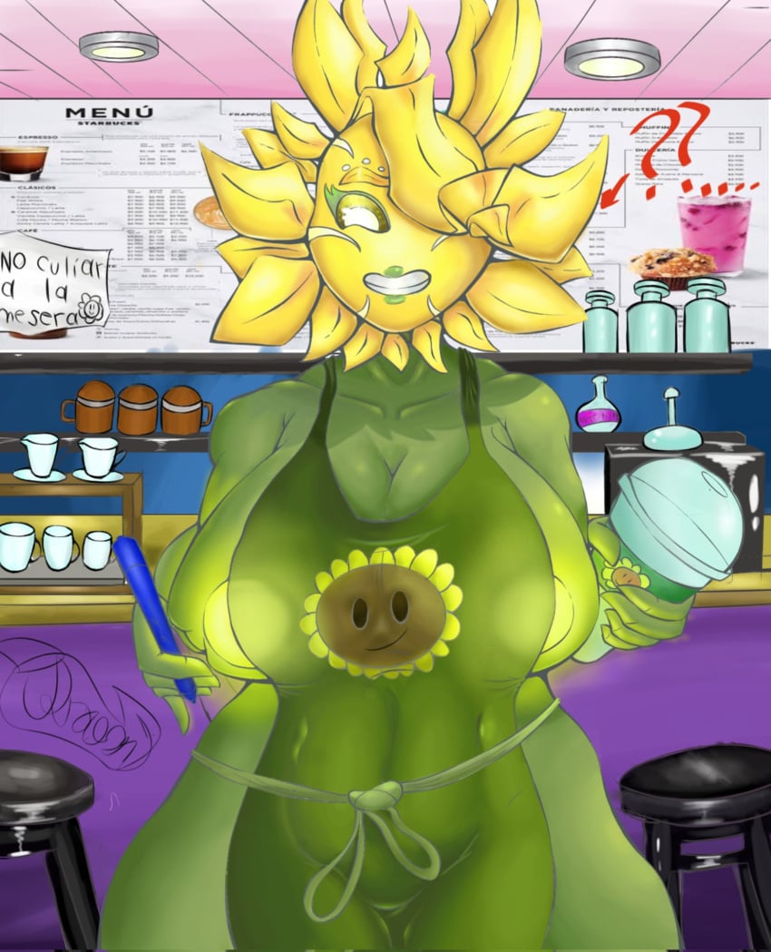 Sunflower (Pvz) Rule 34 Image