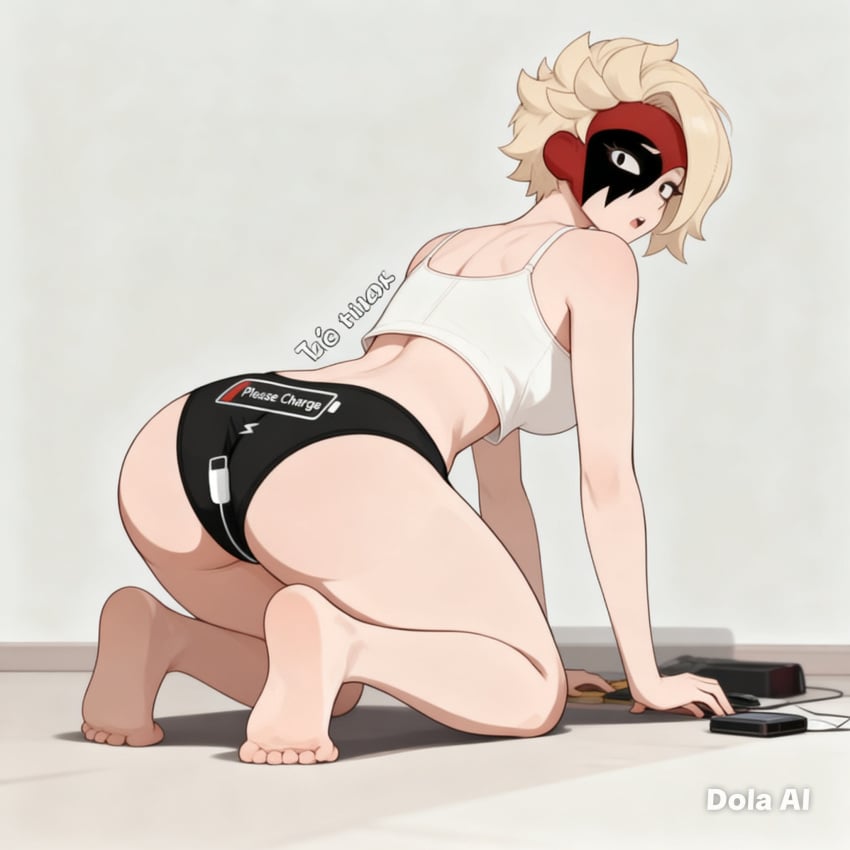 Lumi (Brawl Stars) Rule 34 Image