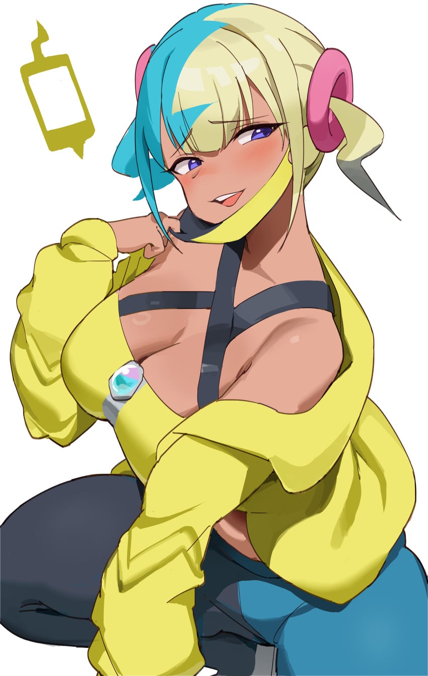 Canari (Pokemon) Rule 34 Image