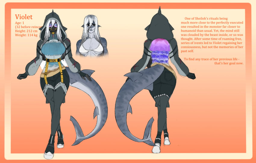 Violet (Ezium) Rule 34 Image