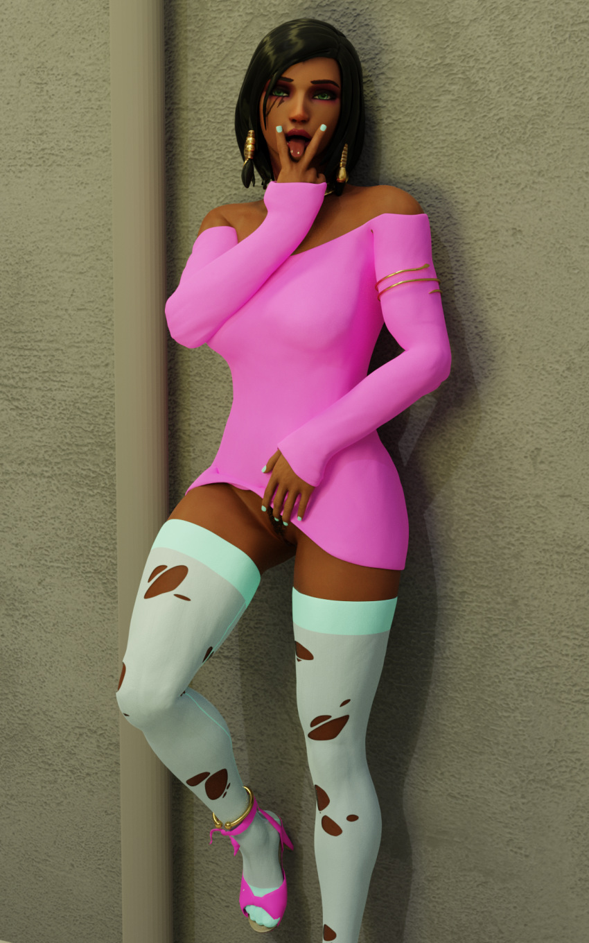 Pharah (Blizzard Entertainment) Rule 34 Image