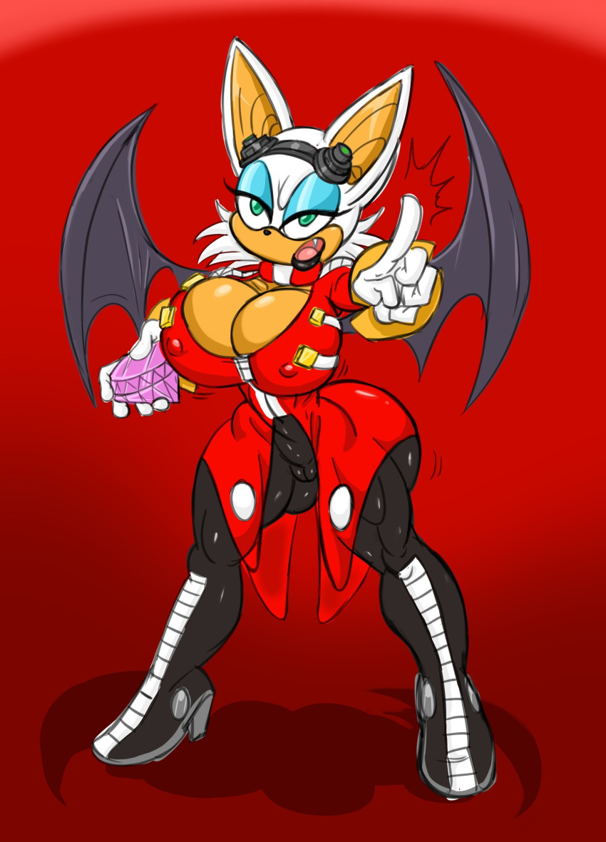 Dr. Eggman (Sonic (Series)) Rule 34 Image