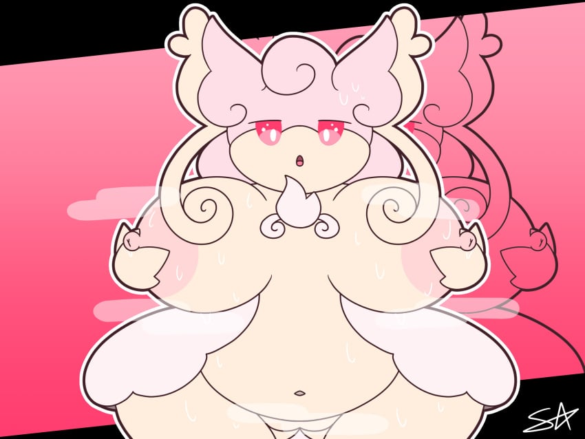 Audino (Pokemon) Rule 34 Image