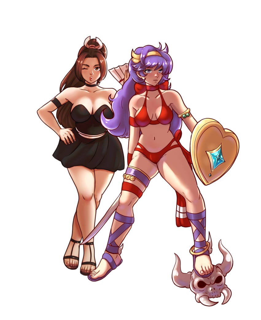 1girls Rule 34 Image