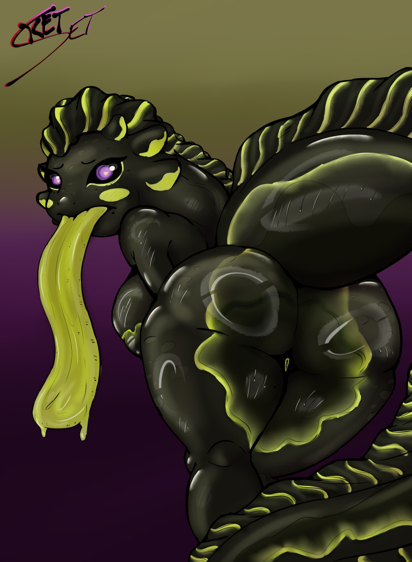 Gulper (Fallout) Rule 34 Image