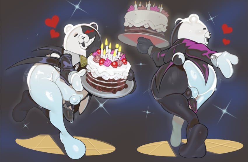 Monokuma (Danganronpa) Rule 34 Image