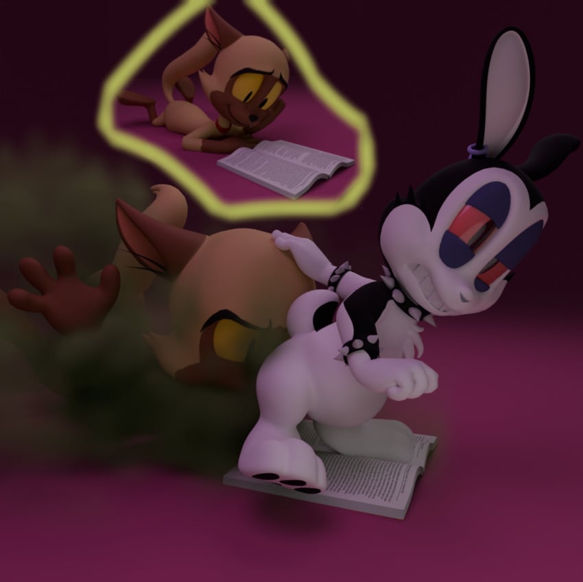 Bunnicula (Bunnicula (Character)) Rule 34 Image