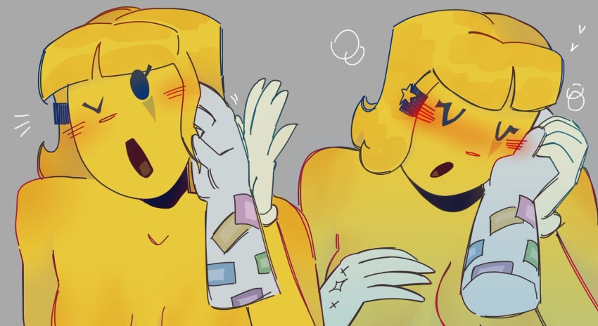 1girls Rule 34 Image
