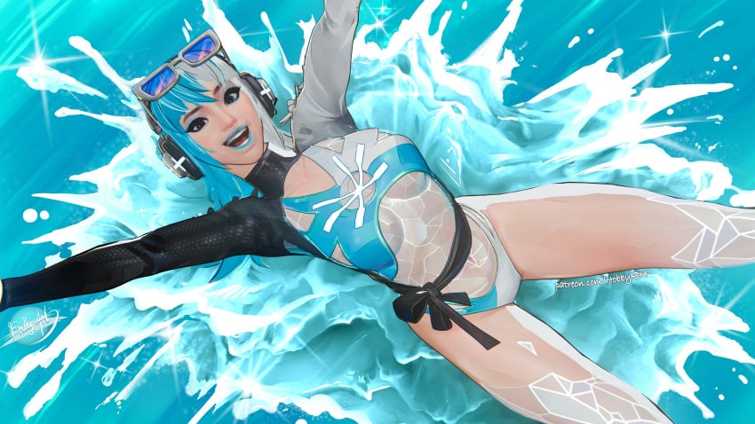 Luna Snow (Cool Summer) Rule 34 Image