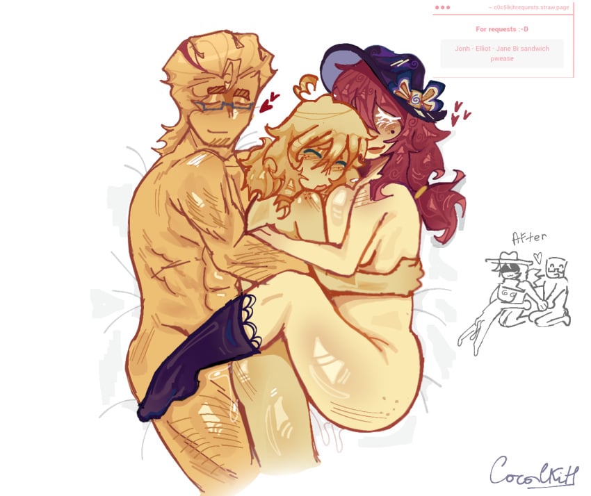 Elliot (Forsaken) Rule 34 Image