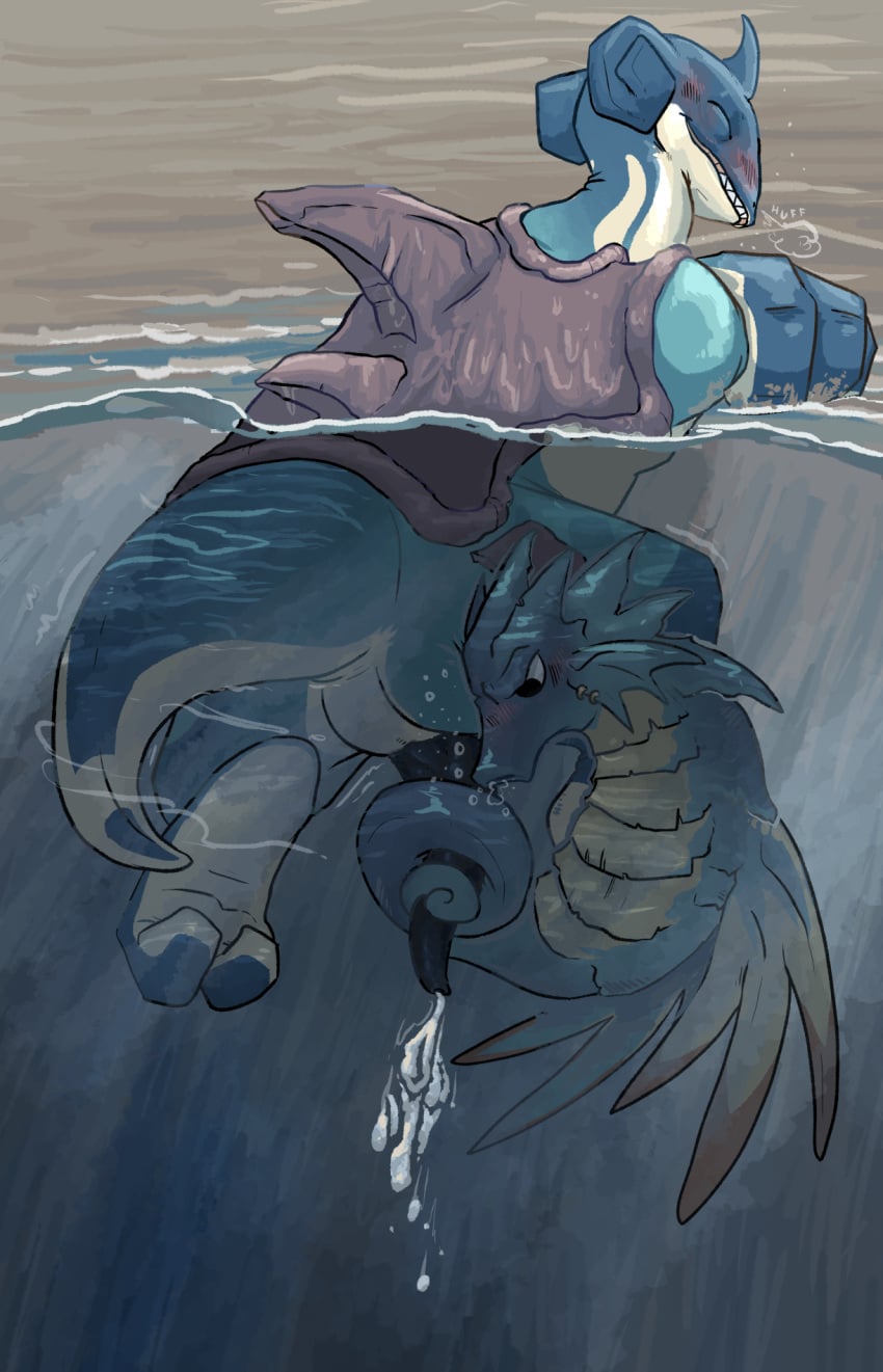 Generation 1 Pokemon (Nintendo) Rule 34 Image