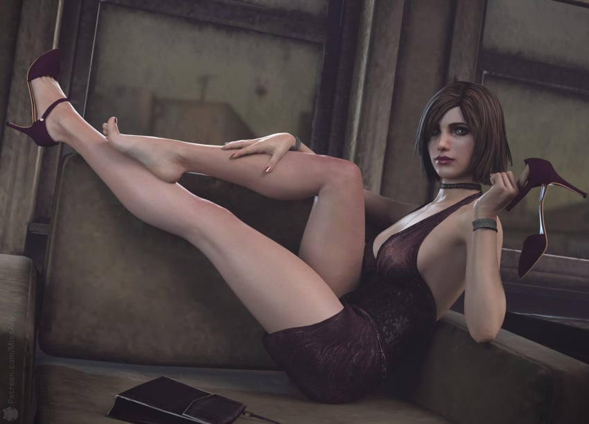 Eileen Galvin (Silent Hill) Rule 34 Image