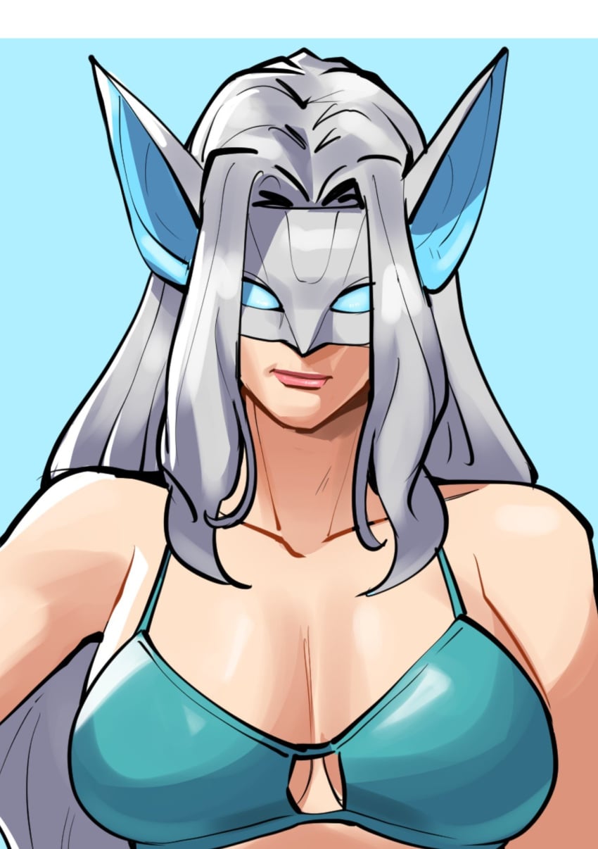 White Fox (Marvel) Rule 34 Image
