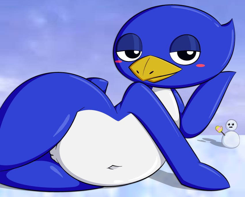 Penguin (Mario) Rule 34 Image