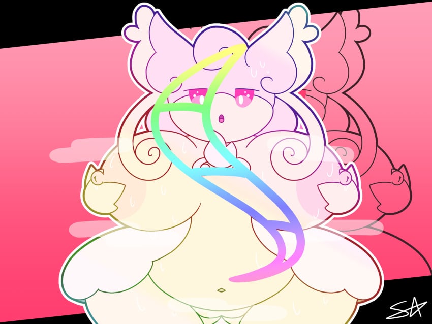 Audino (Pokemon) Rule 34 Image