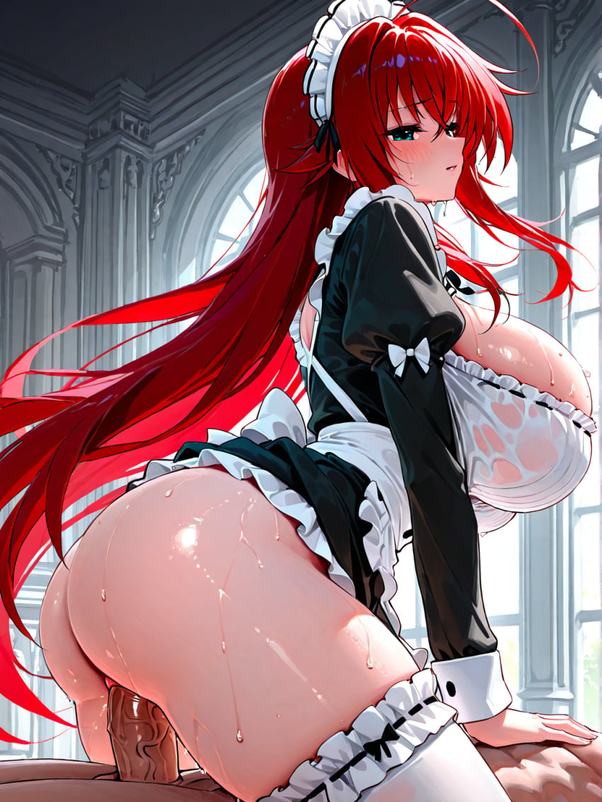 1girls Rule 34 Image
