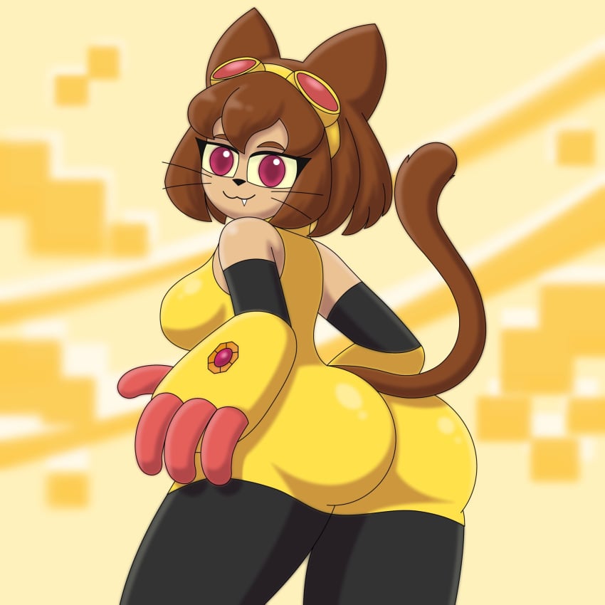 Kit (Gameoverse) Rule 34 Image