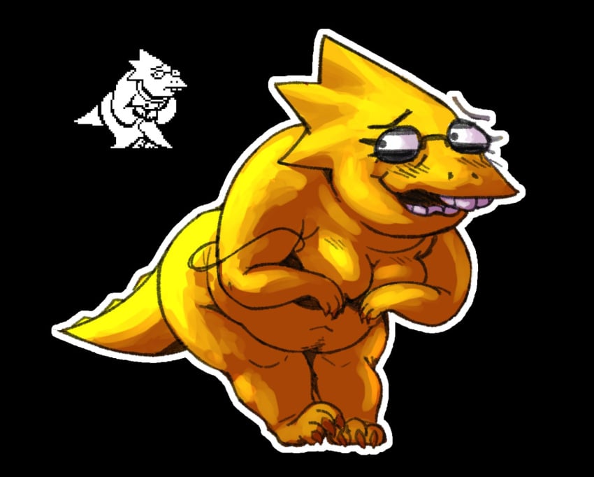 Undertale (Series) Rule 34 Image