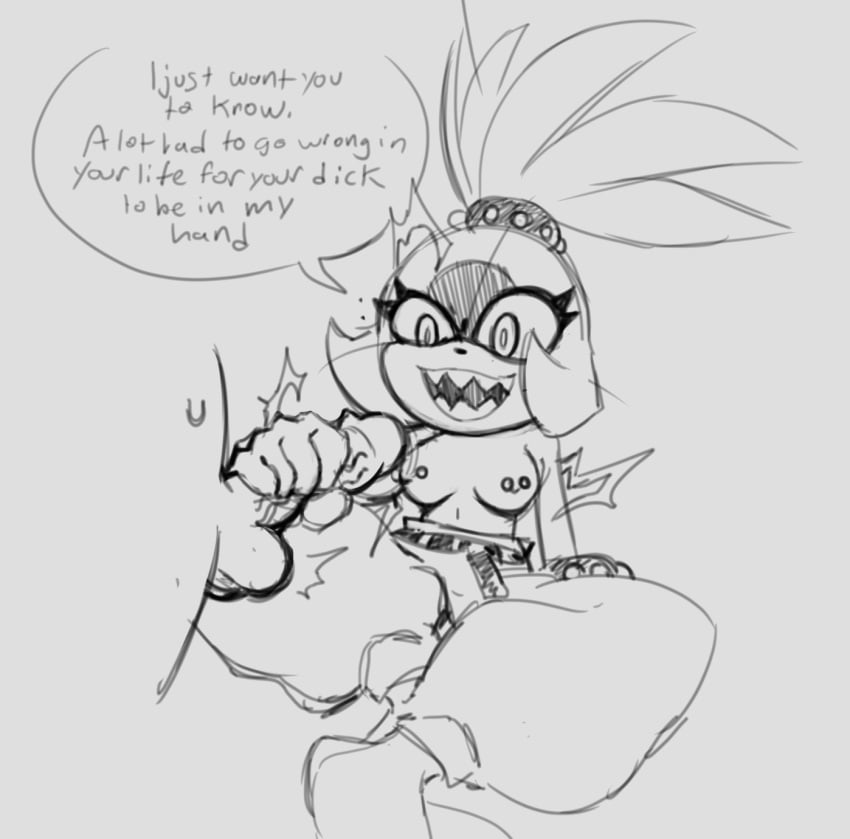 Surge The Tenrec (Idw Publishing) Rule 34 Image