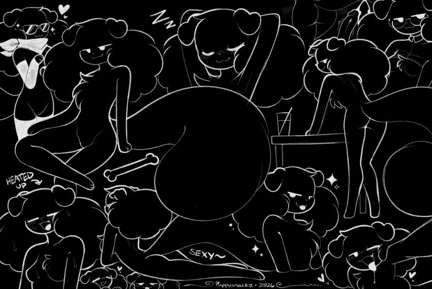 Puppysnackz (Character) Rule 34 Image