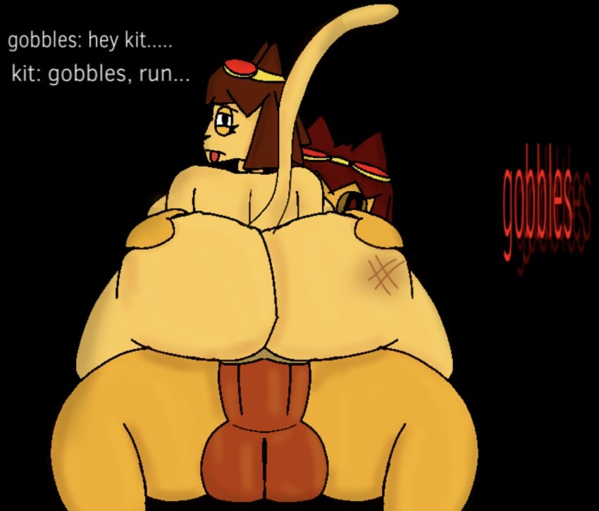 Kit (Gameoverse) Rule 34 Image