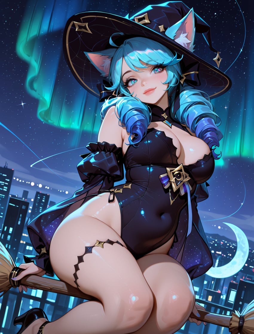 Gwen (League Of Legends) Rule 34 Image