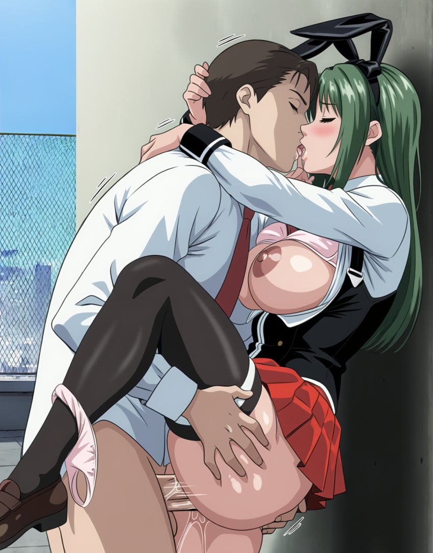 Ito Mika (Bible Black) Rule 34 Image