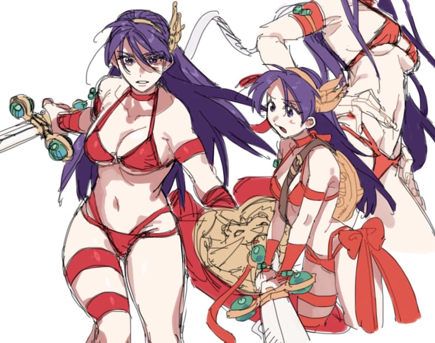 1girls Rule 34 Image