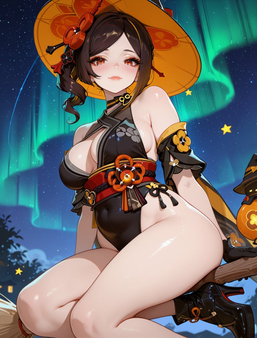 Chiori (Genshin Impact) Rule 34 Image
