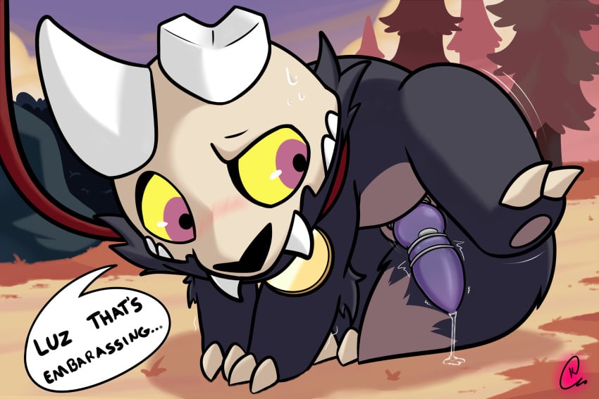 King Clawthorne (Disney) Rule 34 Image