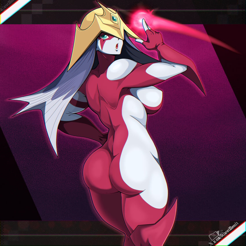 Elemental Hero Burstinatrix (Konami) Rule 34 Image